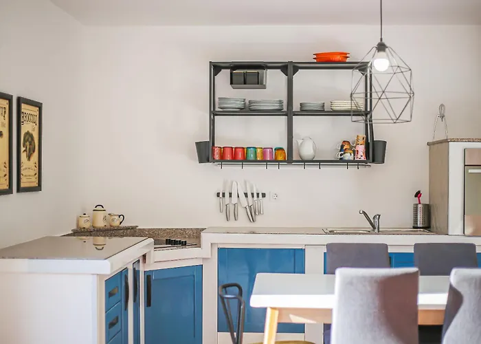 House Anavi Prázdninový dům