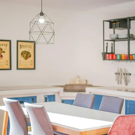 בית נופש House Anavi