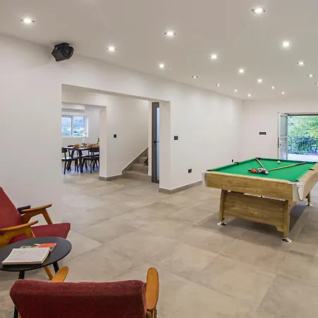 בית נופש House Anavi